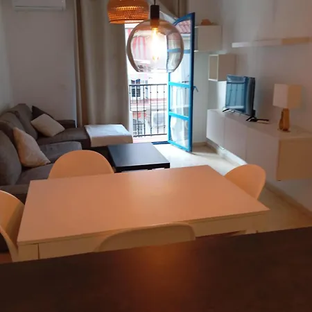 Apartamento Capitán - 2 Centro De *