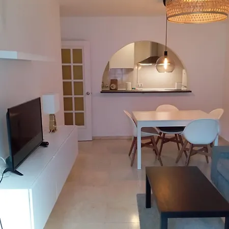 Apartamento Capitán - 2 Centro De Fuengirola