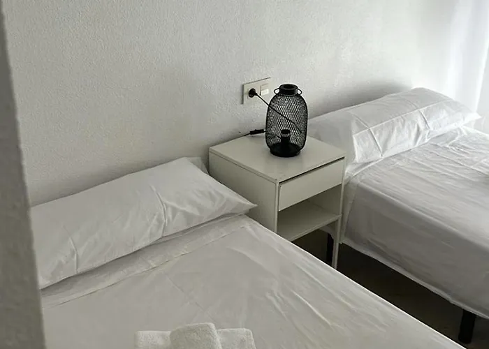 Apartamento Capitán - 2 Centro De *