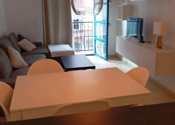 Apartamento Capitán - 2 Centro De *