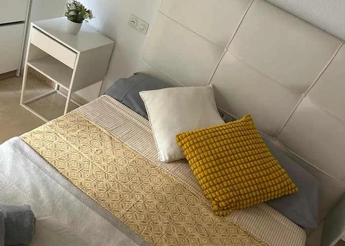 Capitán - 2 Centro De Apartamento