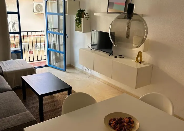 Apartamento Capitán - 2 Centro De