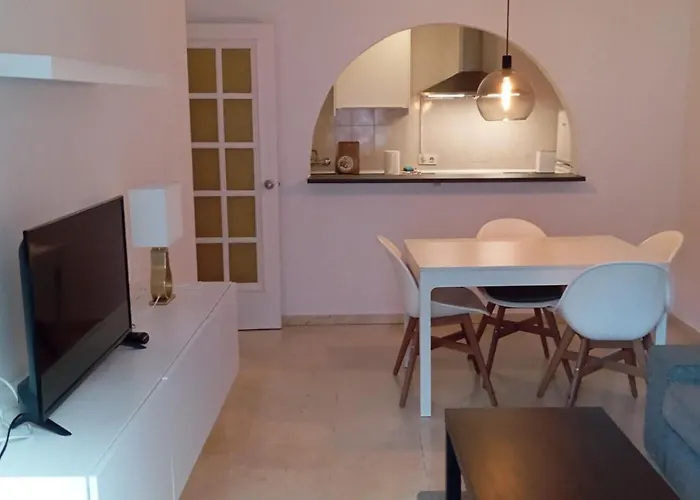 Apartamento Capitán - 2 Centro De Fuengirola