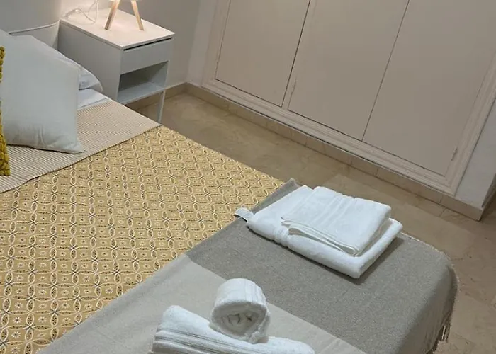 Apartamento Capitán - 2 Centro De