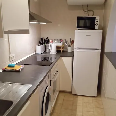 Capitan - 2 Centro De Lägenhet *