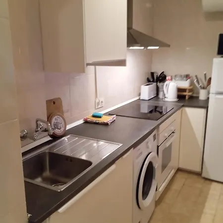 Capitan - 2 Centro De Appartement