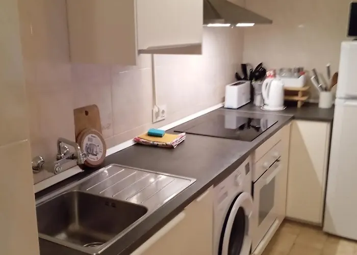 Capitan - 2 Centro De Appartement