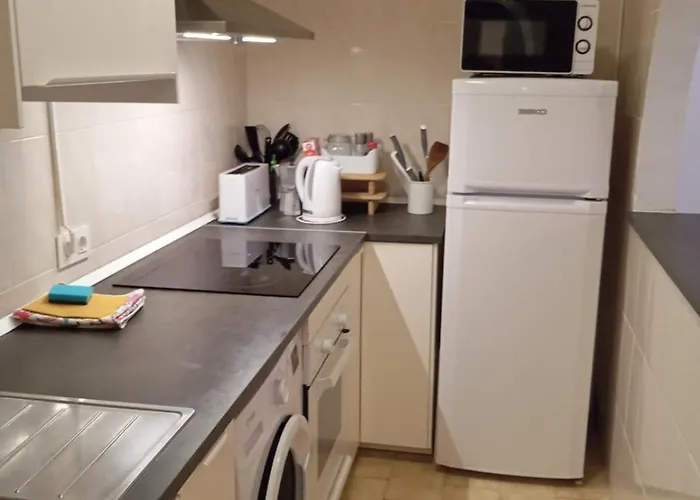 Capitan - 2 Centro De Appartement *